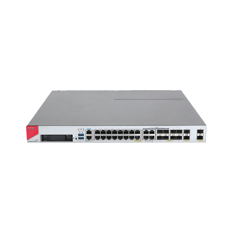 H3C 小贝优选 F1000-E-XI 中型企业千兆网络安全防火墙